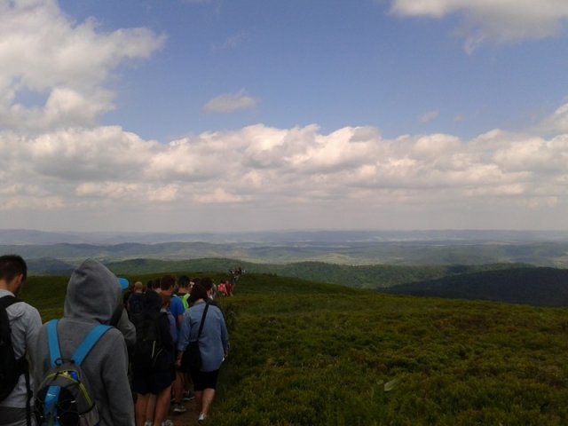 Ach, Bieszczady – jakie cudne!